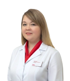 Медведева Анастасия Валериевна Врач-невролог