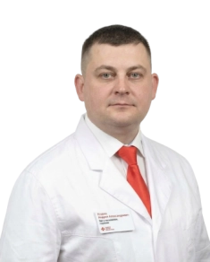 Егоров Андрей Александрович Врач-анестезиолог-реаниматолог