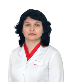 Цисарук Галина Владимировна Врач-стоматолог