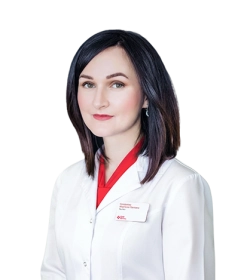 Сухорукова Анастасия Павловна Врач ультразвуковой диагностики (УЗИ)