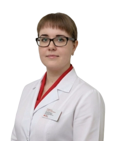 Алферова Алёна Сергеевна Врач-гастроэнтеролог, Врач-терапевт