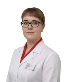 Алферова Алёна Сергеевна Врач-терапевт, Врач-гастроэнтеролог