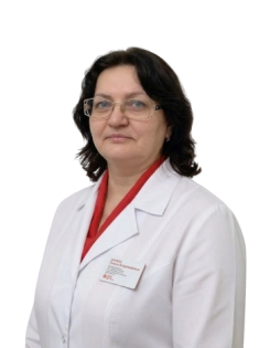 Цисарук Галина Владимировна Врач-стоматолог