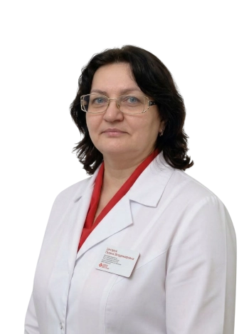 Цисарук Галина Владимировна Врач-стоматолог
