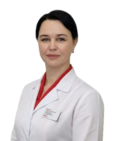 Вертегел Надежда Павловна Врач-хирург