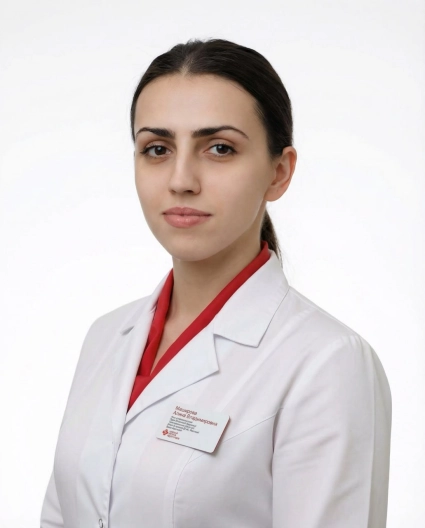 Маширова Алина Владимировна Врач акушер-гинеколог