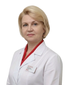Подгорбунских Нина Евгеньевна Врач функциональной диагностики, Детский врач функциональной диагностики