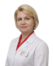 Подгорбунских Нина Евгеньевна Врач функциональной диагностики