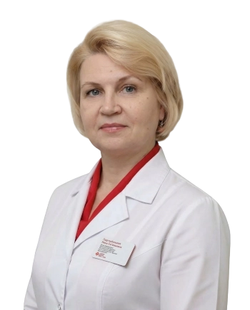Подгорбунских Нина Евгеньевна Врач функциональной диагностики