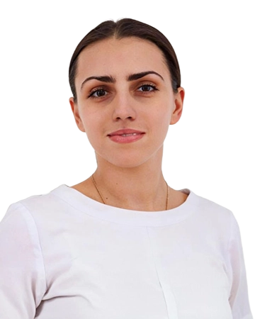 Маширова Алина Владимировна Врач акушер-гинеколог