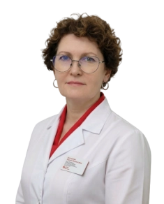Ксендзова Жанна Феликсовна Врач-невролог