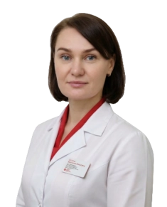 Ослина Виктория Ивановна Врач-оториноларинголог (ЛОР)