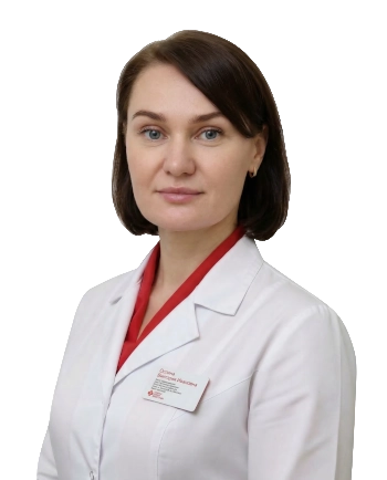 Ослина Виктория Ивановна Врач-оториноларинголог (ЛОР)