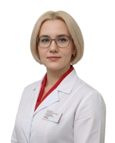 Антонова Анастасия Олеговна Врач-офтальмолог, Детский врач-офтальмолог
