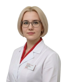 Антонова Анастасия Олеговна Врач-офтальмолог