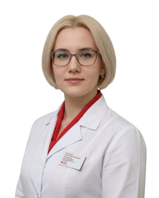Антонова Анастасия Олеговна Врач-офтальмолог