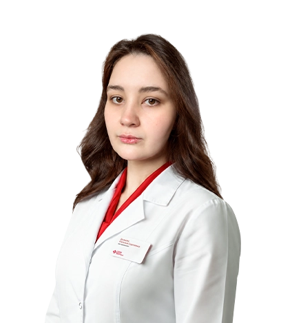 Дымова Наталия Сергеевна Врач-травматолог-ортопед