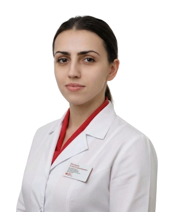 Маширова Алина Владимировна Врач-акушер-гинеколог