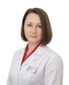 Самчук Зинаида Леонидовна Врач-аллерголог-иммунолог