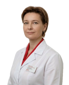 Парамонова Наталья Борисовна Врач-кардиолог