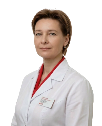 Парамонова Наталья Борисовна Врач-кардиолог