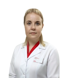 Алферова Алёна Сергеевна Врач-терапевт, Врач-гастроэнтеролог