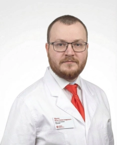 Щукин Илья Александрович Врач-стоматолог