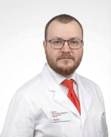 Щукин Илья Александрович Врач-стоматолог