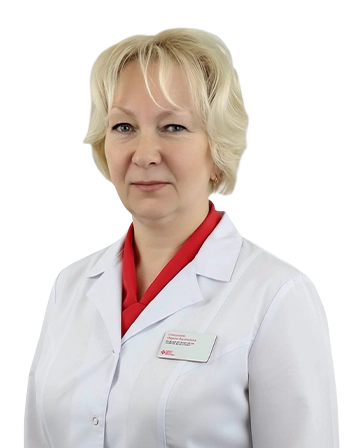 Слепышева Марина Васильевна Врач-рентгенолог