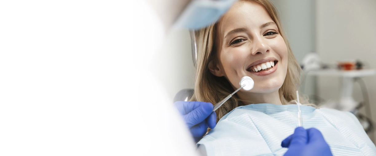 Полный уход за полостью рта по сниженной цене в феврале