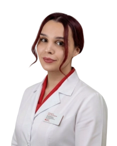 Стрельцова Анна Александровна Врач-стоматолог