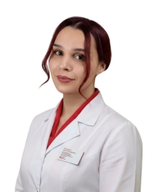 Стрельцова Анна Александровна Врач-стоматолог