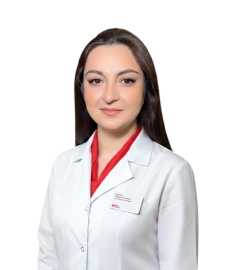 Веранян Мариам Гагиковна Врач-анестезиолог-реаниматолог