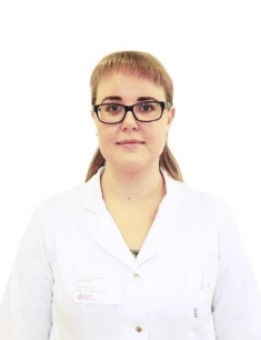 Алферова Алёна Сергеевна Врач-гастроэнтеролог, Врач-терапевт