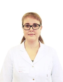 Алферова Алёна Сергеевна Врач-терапевт, Врач-гастроэнтеролог