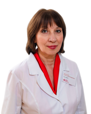 Бережная Елена Александровна