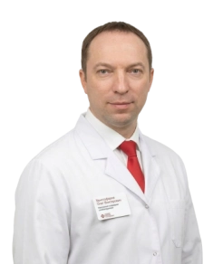 Христофоров Олег Викторович Врач-эндоскопист