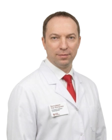 Христофоров Олег Викторович Врач-эндоскопист